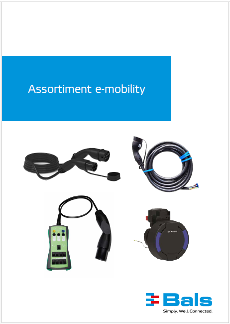 Assortiment e-mobility