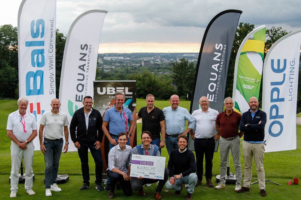 Groot succes Benefietgolftoernooi 2024!