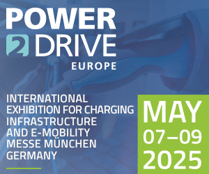 Bals e-mobility op POWER2DRIVE 2025