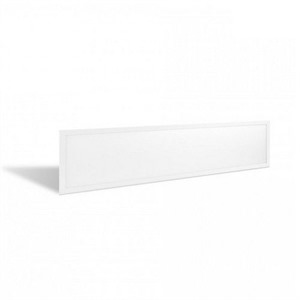 Panel light 1200 x 300mm 36W840 ED opaal wit frame