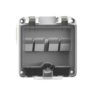 Accessoires en onderdelen, klapvenster, Netwerk aansluiting