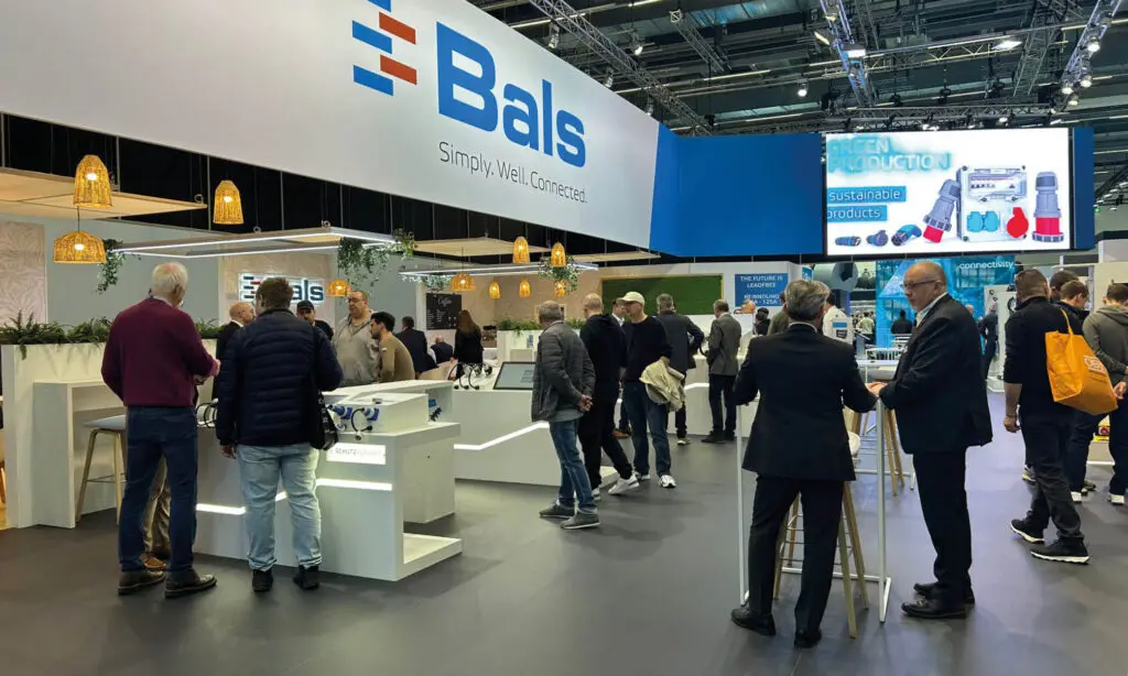 Ontmoet Bals Nederland op de beurs '26-'27