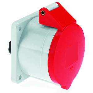 ICD 6h 16A 7P 400V IP44 75x75 Ni