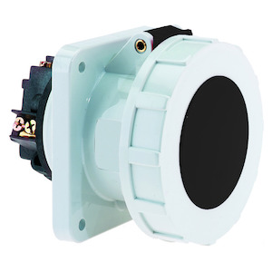 ICD 7h 63A 4P 500V IP67 107x100 TE Ni