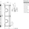 VARIABOX 2x Schuko, 3x 16A 5P - Afbeelding 2