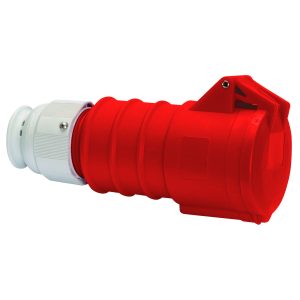 CEE- koppeling 7-polig, 16A+32A, IP44