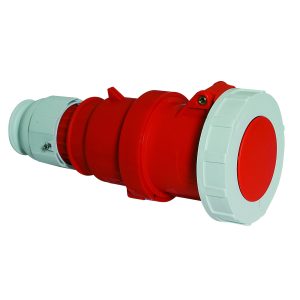 CEE-koppeling TE, 63A, hittebestendig, IP67