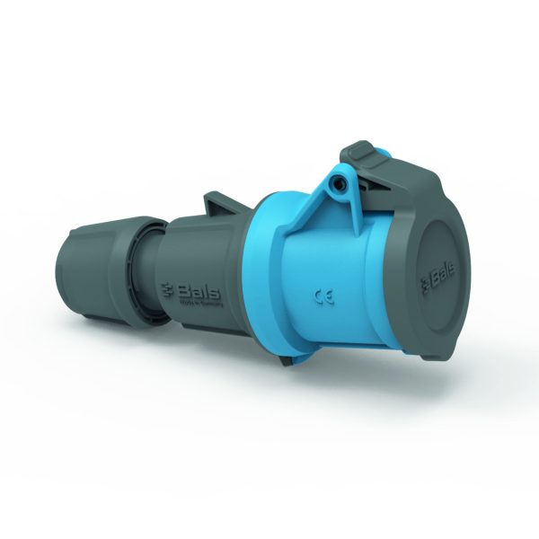 KOP 6h 16A 3P 230V IP54 QC IQ
