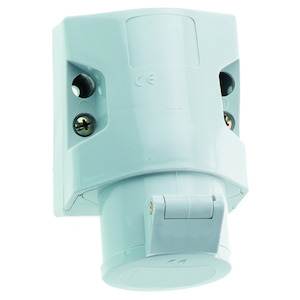 WCD 16A 3P <50VDC 10h IP44 80x70 Ni