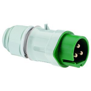 CEE-steker laagspanning, 16A+32A, MULTI-GRIP, IP44