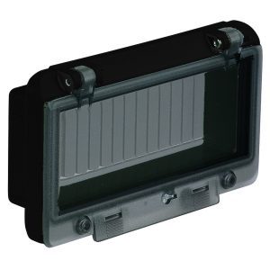 TN Accessoires en onderdelen, klapvenster, aanrakingsveilig