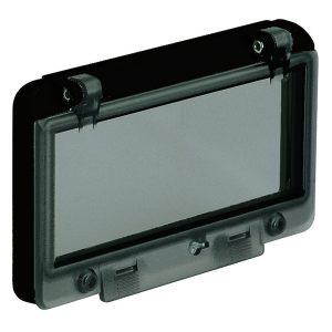 TN Accessoires en onderdelen, klapvenster, niet aanrakingsbeveiligd