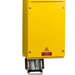 -Automatische afschakeling en handmatig afschakelbaar.