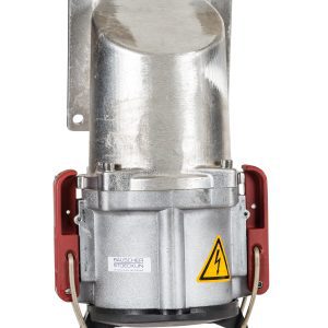 C-lijn FCPA Wandcontatdoos aanbouw