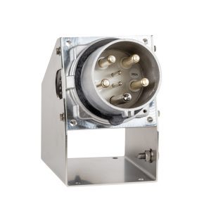 C-lijn MCW Toestelcontactdoos opbouw