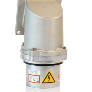 D-lijn MCPA Toestelcontactdoos aanbouw