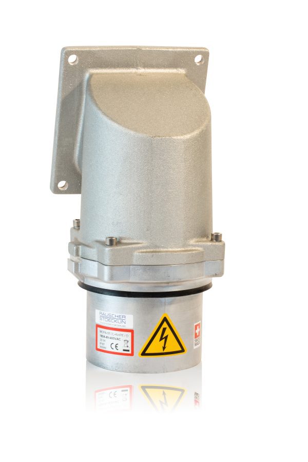 TCD 6h 160A 5p 400V IP67 Aanb MCPA