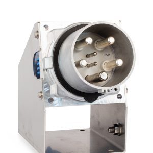 D-lijn MCW Toestelcontactdoos opbouw