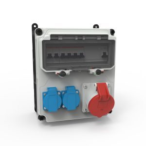 Varia Box IP44 model Medium