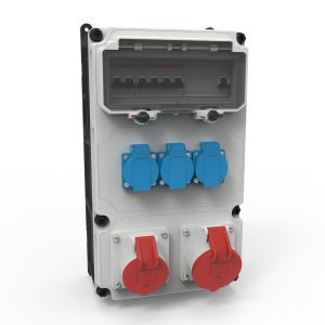 Varia Box IP44 model Large