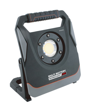 Accu Werklamp 4500