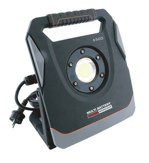 Accu Werklamp 6500, Hybride