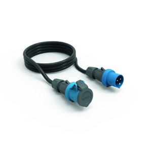 CEE verlengkabel 10m 16A 3p 3x2,5mm QUICK-CONNECT Innolinq