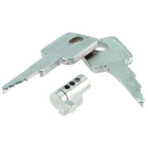 Slot + 2 sleutels tbv klapvenster