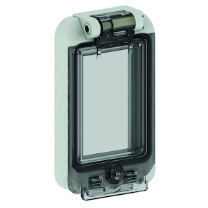 Klapvenster 2 mod. zonder onderbak