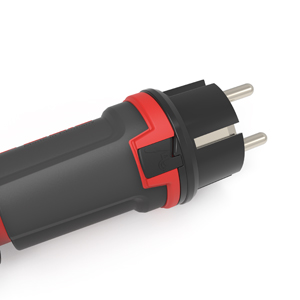 Schuko STK 16A 2p+ra 250V IP54 MG SG Ro Be/Fr - Afbeelding 7