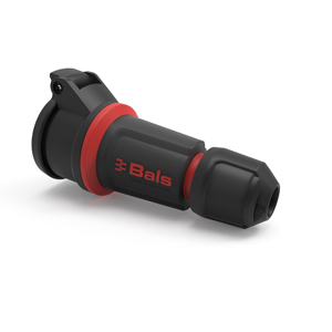 Schuko KOP 16A 2p+ra 250V IP54 MG SG Kb Ro - Afbeelding 6