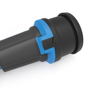 Schuko KOP 16A 2p+ra 250V IP54 MG SG Bl Be/Fr - Afbeelding 7