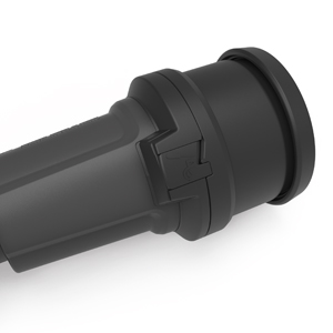 Schuko KOP 16A 2p+ra 250V IP54 MG SG Zw Be/Fr - Afbeelding 7