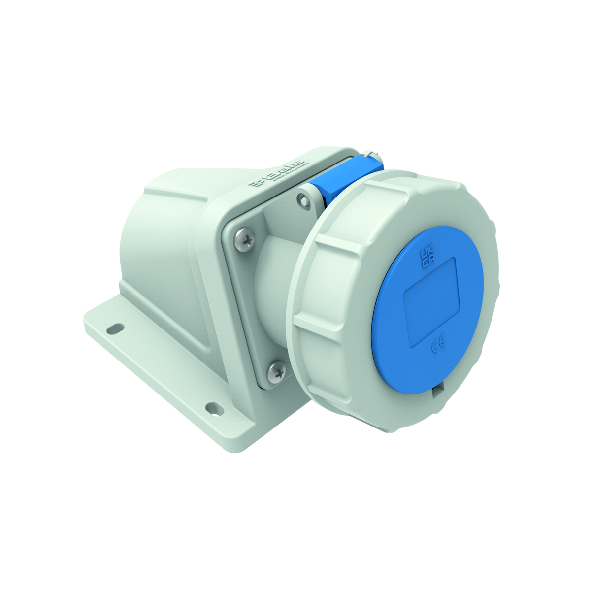 WCD 6h 32A 3P 230V IP67 115x110 QC IQ