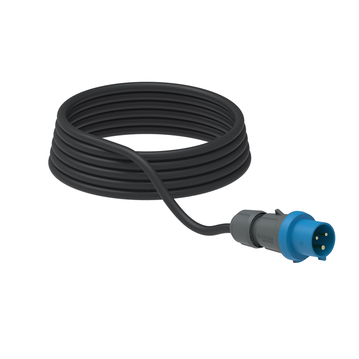 Aansluitsnoer Stk 32A 6h 3p IP54 3.5m aangepeld