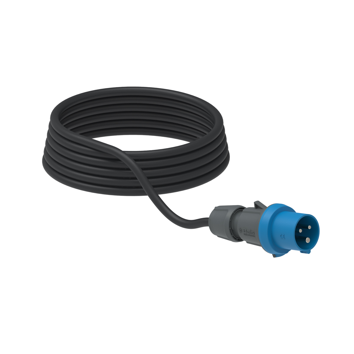 Aansluitsnoer Stk 16A 6h 3p IP54 3.5m aangepeld